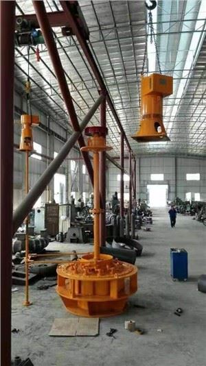 50KW Kaplan Hydro Turbine Generator Eenheid
