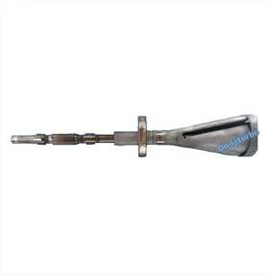 Renovatie ge gasturbine GT13E2 EV brander