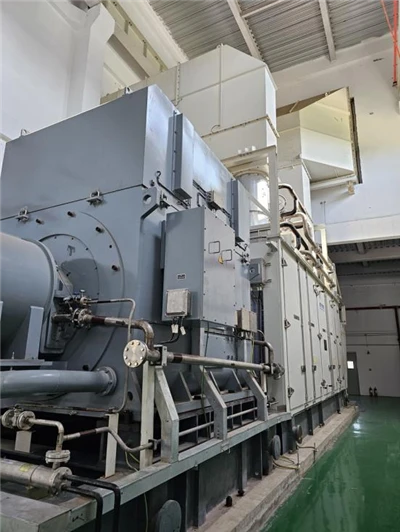 Siemens Usd-gasturbine SGT-400 is beschikbaar