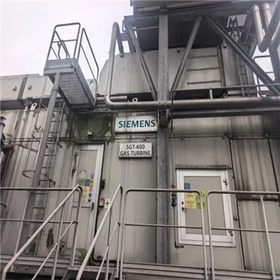 Siemens SGT-600 is nu verkrijgbaar